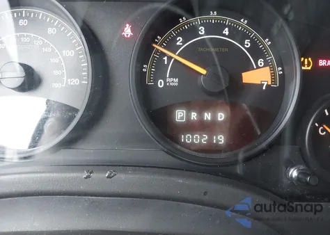 2016 Jeep Patriot 75Th Anniversary z USA, uszkodzony, nr VIN 1C4NJRBB1GD753299